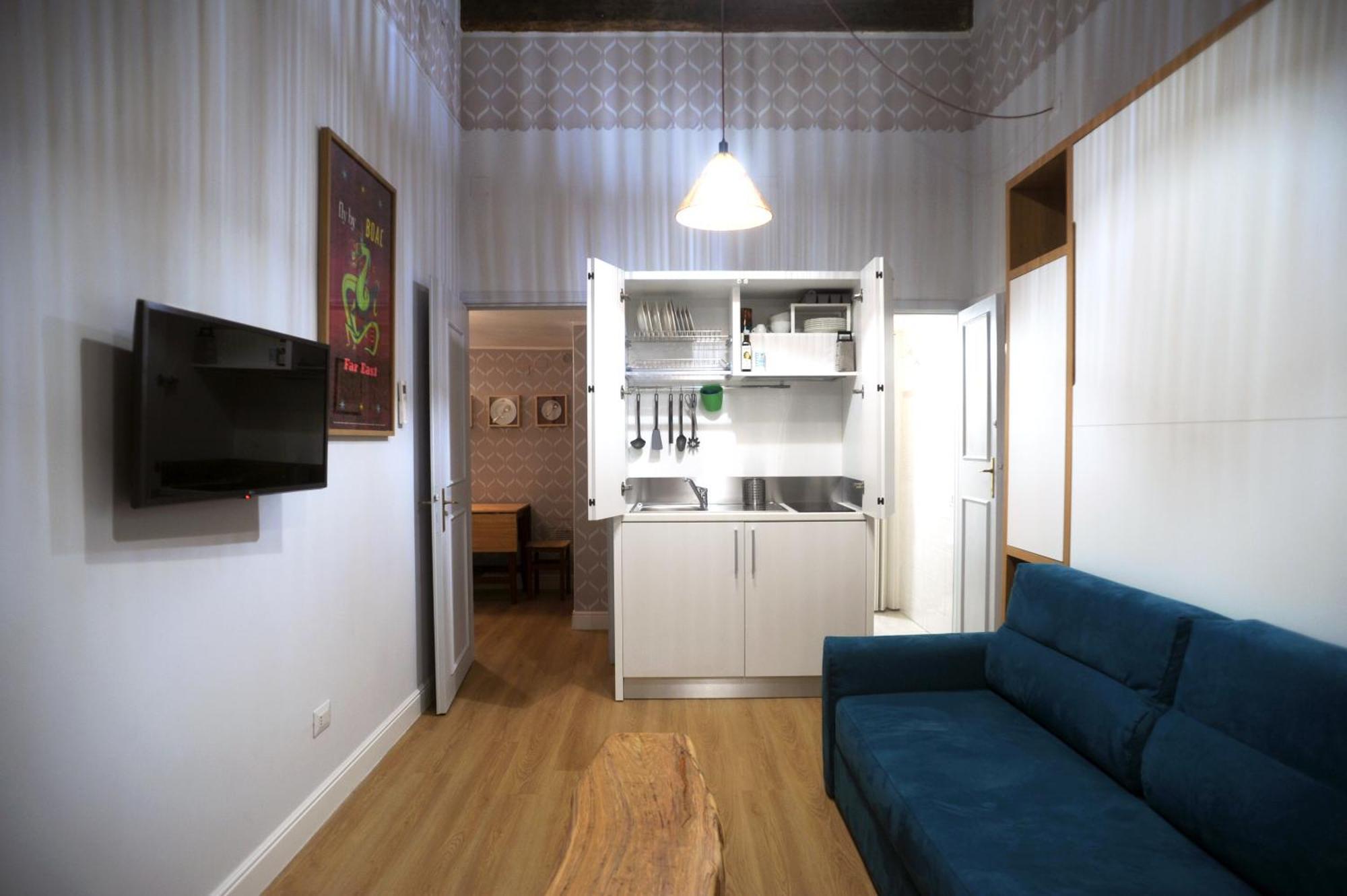Bernini Apartamento Roma